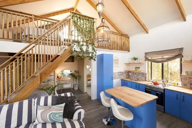 Treedom Villas and Vardos