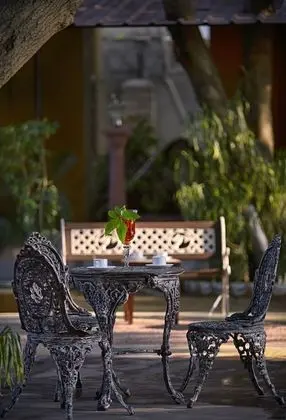 Treehouse Amaara- Pure Vegetarian Resort - Dış Mekan