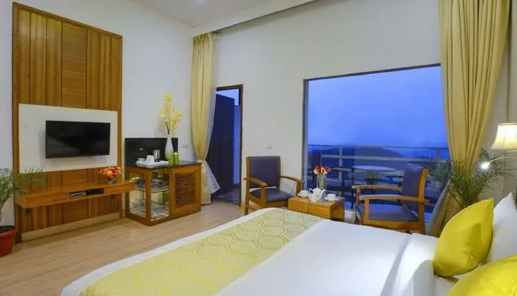Treehouse Chail Villas - Oda
