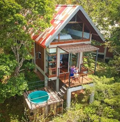 Treehouse Chalets