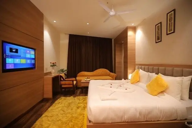 Treehouse London Street Amritsar - Oda