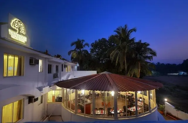 Treehouse Silken Sands Hotel