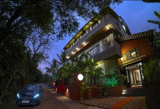 Treehouse Sonnet - A Boutique Hotel