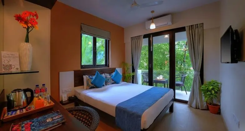 Treehouse Sonnet - A Boutique Hotel - Oda