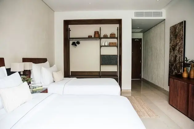 Treeline Urban Resort - Oda