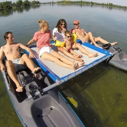Treeloft Adventure in Nature for 4 People 7 - Mülk Olanakları