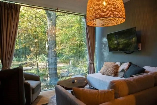 Treeloft Adventure in Nature for 4 People 8 - Mülk Olanakları