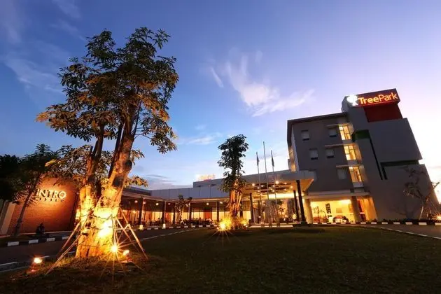 TreePark Banjarmasin - Dış Mekan