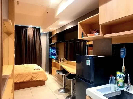 Treepark City Apartement by Echa