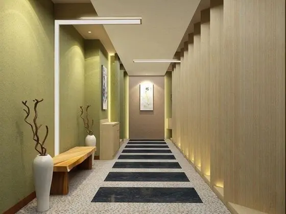 TreePark Serviced Apartment Karawan