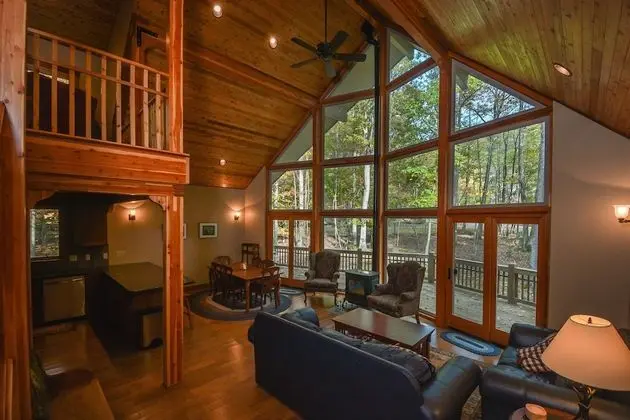 Trees, Breeze and Skis 3 Bedroom House - Öne Çıkan Resim