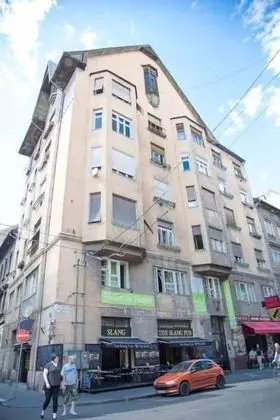 Treestyle Hostel - Dış Mekan