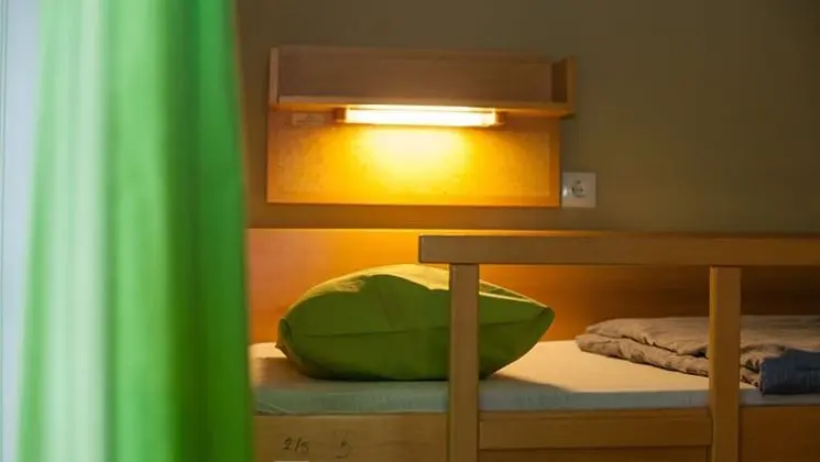 Treestyle Hostel - Oda