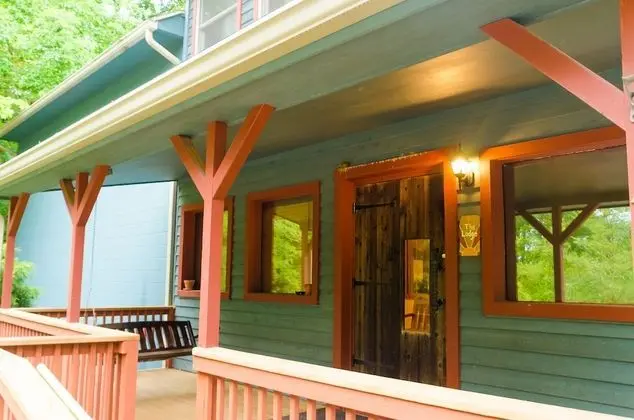 Treetop Retreat - Lobi