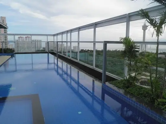TreeTops 615 by Axiom Group - Havuz