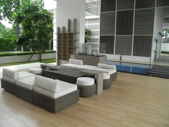 TreeTops 615 by Axiom Group - Lobi