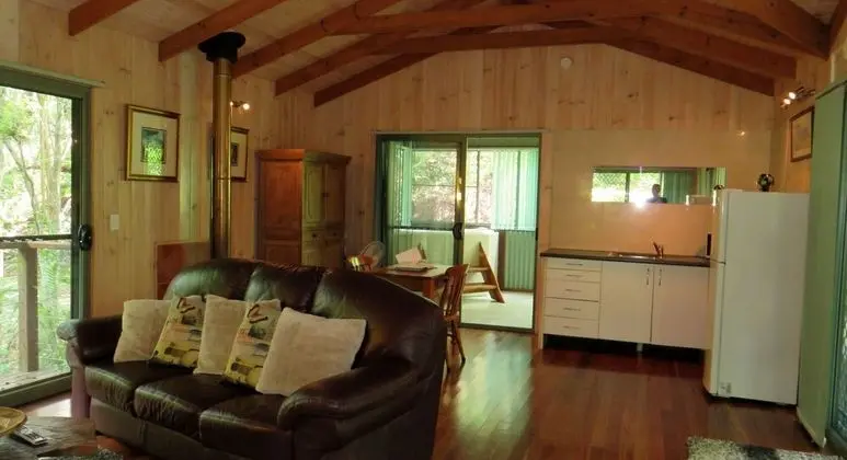 Treetops Accommodation Montville - Öne Çıkan Resim