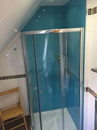 Treetops B&B - Banyo Tipleri