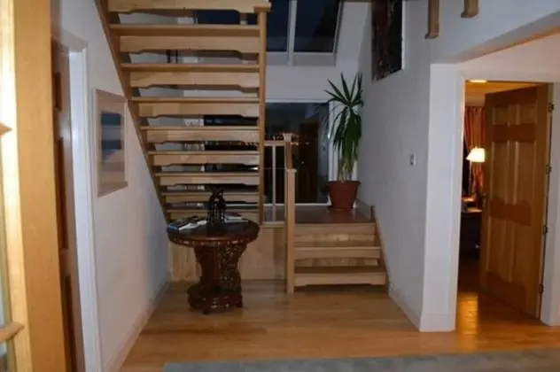 Treetops B&B - İç Mekan