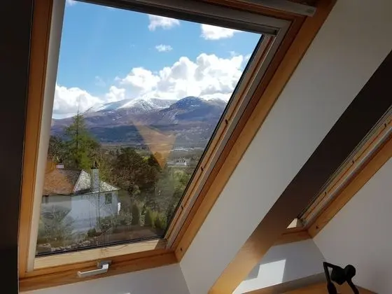 Treetops B&B - Oda