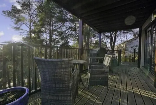 Treetops B&B - Oda Düzeni