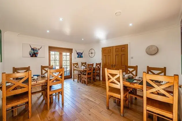 Treetops B&B - Yerinde Yemek