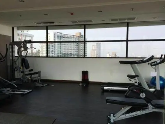 Treetops Condo - Fitness