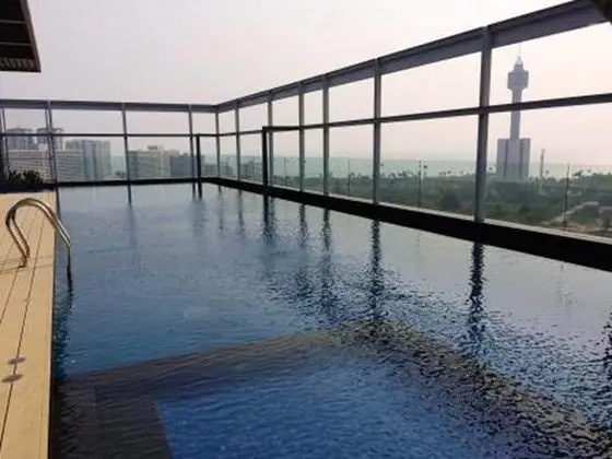 Treetops Condo - Havuz