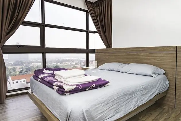 Treetops Condo - Oda