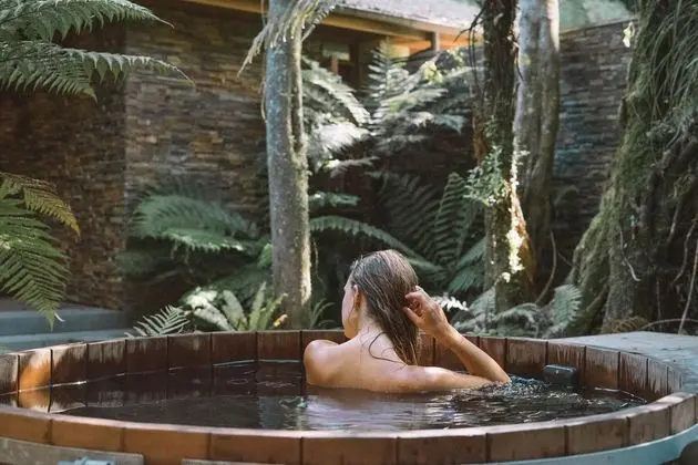 Treetops Lodge & Estate