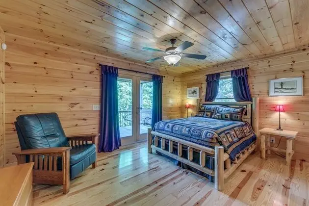 Treetops- Mtn View Cabin Near Ocoee River - Oda
