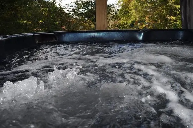 Treetops- Mtn View Cabin Near Ocoee River - Spa