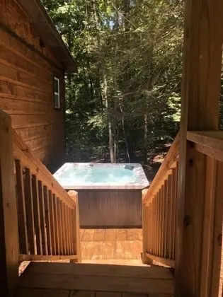 Treetops Retreat - Havuz
