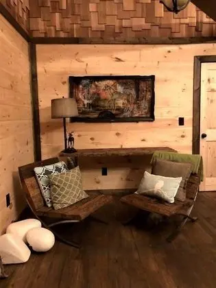 Treetops Retreat - İç Mekan