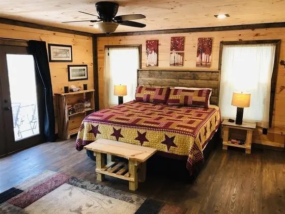 Treetops Retreat - Oda