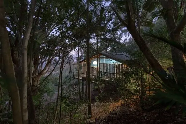 Treetops Seaview Montville - Oda