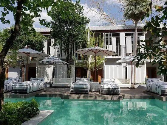 Treevana Club Chiangmai - Dış Mekan