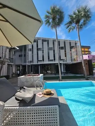Treevana Club Chiangmai - Dış Mekan