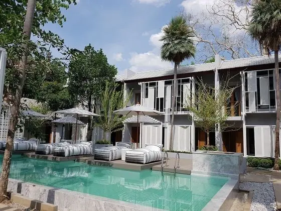 Treevana Club Chiangmai - Havuz