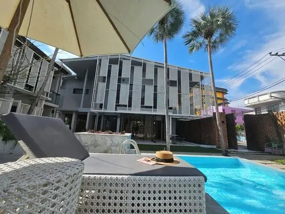 Treevana Club Chiangmai - Havuz