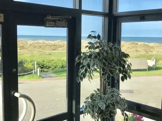 Trefeddian Hotel - Lobi