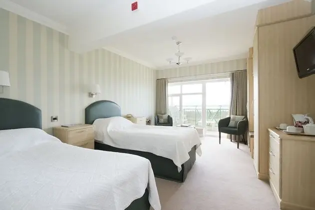Trefeddian Hotel - Oda