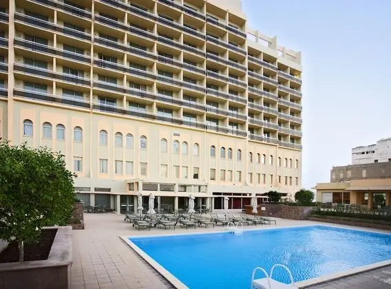 Treffen House next to Msheireb Metro Station and Souq Waqif