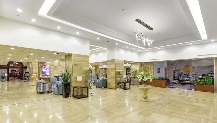 Treffen House next to Msheireb Metro Station and Souq Waqif