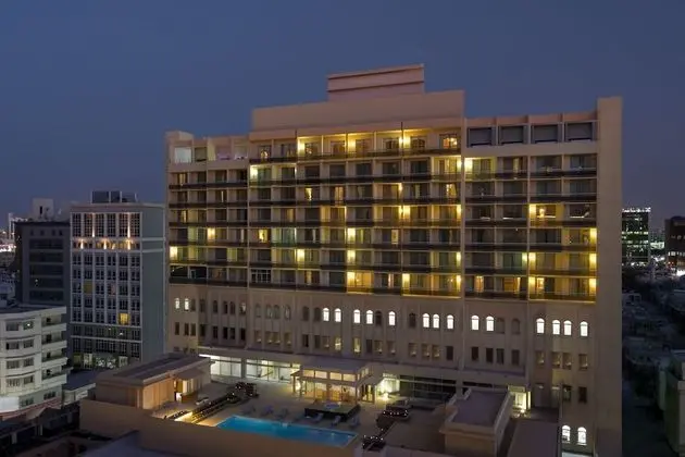 Treffen House next to Msheireb Metro Station and Souq Waqif