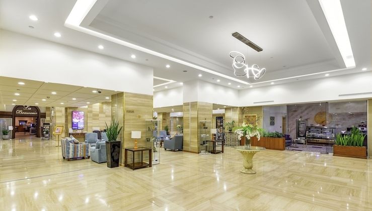 Treffen House next to Msheireb Metro Station and Souq Waqif