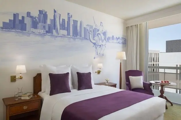 Treffen House next to Msheireb Metro Station and Souq Waqif - Oda