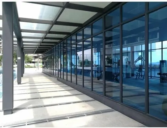 Trefoil Setia Alam A28 - Fitness