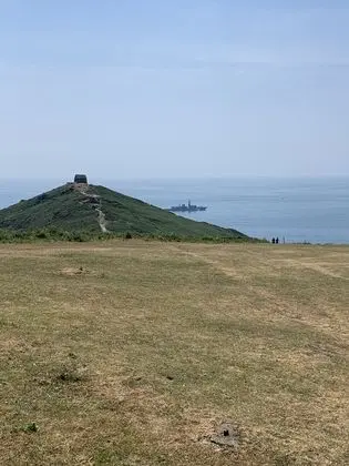 Tregantle Farm Eco Glampsite Costal Boutique Retre - Genel