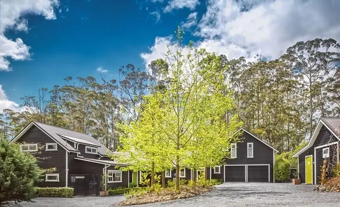 Treghan Cottage